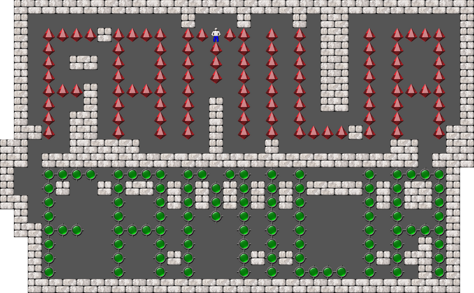 Sokoban SBMendonca (Livres) level 3